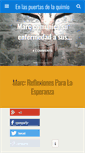 Mobile Screenshot of enlaspuertas.net